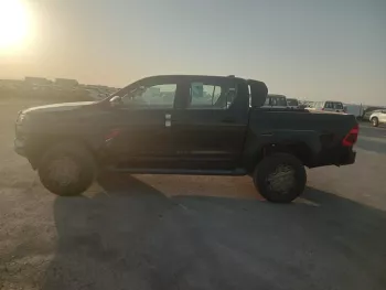 Toyota Hilux GR 4.0L A/T Petrol 4WD 2024 Model Year Black Color