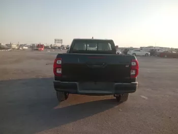 Toyota Hilux GR 4.0L A/T Petrol 4WD 2024 Model Year Black Color