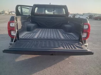 Toyota Hilux GR 4.0L A/T Petrol 4WD 2024 Model Year Black Color