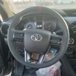 Toyota Hilux GR 4.0L A/T Petrol 4WD 2024 Model Year Black Color - Thumbnail 7