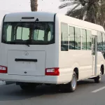 TOYOTA COASTER 4.2L DIESEL 30 SEATER DELUXE ABS 2024 MODEL YEAR - Thumbnail 3