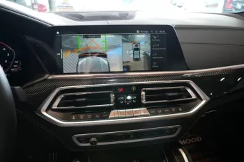 BMW X6 M Competition 2022 8Cyl