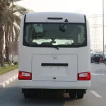 TOYOTA COASTER 4.2L DIESEL 30 SEATER DELUXE ABS 2024 MODEL YEAR - Thumbnail 4