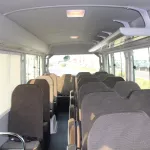 TOYOTA COASTER 4.2L DIESEL 30 SEATER DELUXE ABS 2024 MODEL YEAR - Thumbnail 15