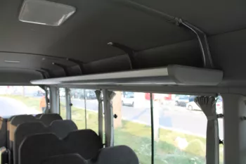 TOYOTA COASTER 4.2L DIESEL 30 SEATER DELUXE ABS 2024 MODEL YEAR