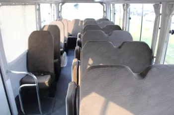 TOYOTA COASTER 4.2L DIESEL 30 SEATER DELUXE ABS 2024 MODEL YEAR