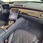 MERCEDES-BENZ S500 3.0L PETROL V6 2021 MODEL YEAR WHITE COLOR - Thumbnail 15
