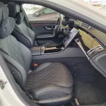 MERCEDES-BENZ S500 3.0L PETROL V6 2021 MODEL YEAR WHITE COLOR - Thumbnail 11