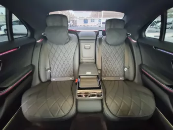 MERCEDES-BENZ S500 3.0L PETROL V6 2021 MODEL YEAR WHITE COLOR