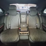 MERCEDES-BENZ S500 3.0L PETROL V6 2021 MODEL YEAR WHITE COLOR - Thumbnail 14