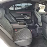 MERCEDES-BENZ S500 3.0L PETROL V6 2021 MODEL YEAR WHITE COLOR - Thumbnail 13