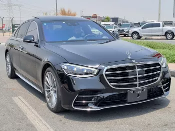 MERCEDES-BENZ S400D RWD 3.0L DIESEL 2022 MODEL YEAR