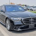 MERCEDES-BENZ S400D RWD 3.0L DIESEL 2022 MODEL YEAR - Thumbnail 2