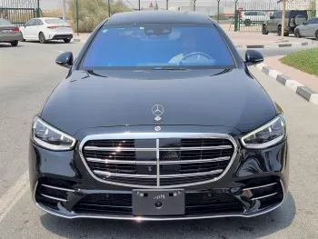 MERCEDES-BENZ S400D RWD 3.0L DIESEL 2022 MODEL YEAR