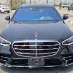 MERCEDES-BENZ S400D RWD 3.0L DIESEL 2022 MODEL YEAR - Thumbnail 3