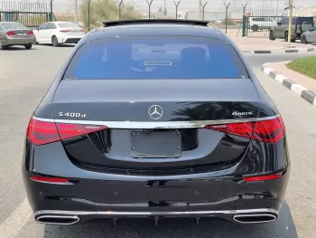 MERCEDES-BENZ S400D RWD 3.0L DIESEL 2022 MODEL YEAR