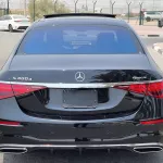 MERCEDES-BENZ S400D RWD 3.0L DIESEL 2022 MODEL YEAR - Thumbnail 4
