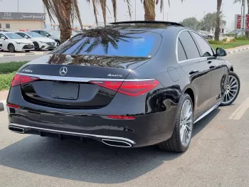 MERCEDES-BENZ S400D RWD 3.0L DIESEL 2022 MODEL YEAR
