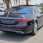 MERCEDES-BENZ S400D RWD 3.0L DIESEL 2022 MODEL YEAR - Thumbnail 6