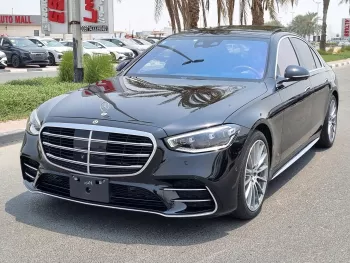 MERCEDES-BENZ S400D RWD 3.0L DIESEL 2022 MODEL YEAR