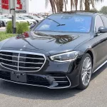 MERCEDES-BENZ S400D RWD 3.0L DIESEL 2022 MODEL YEAR - Thumbnail 1