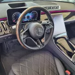 MERCEDES-BENZ S400D RWD 3.0L DIESEL 2022 MODEL YEAR - Thumbnail 7