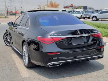 MERCEDES-BENZ S400D RWD 3.0L DIESEL 2022 MODEL YEAR