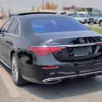 MERCEDES-BENZ S400D RWD 3.0L DIESEL 2022 MODEL YEAR - Thumbnail 5