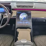 MERCEDES-BENZ S400D RWD 3.0L DIESEL 2022 MODEL YEAR - Thumbnail 8