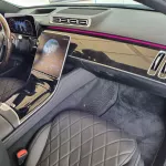 MERCEDES-BENZ S400D RWD 3.0L DIESEL 2022 MODEL YEAR - Thumbnail 9