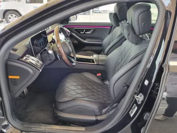MERCEDES-BENZ S400D RWD 3.0L DIESEL 2022 MODEL YEAR