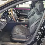 MERCEDES-BENZ S400D RWD 3.0L DIESEL 2022 MODEL YEAR - Thumbnail 10