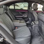 MERCEDES-BENZ S400D RWD 3.0L DIESEL 2022 MODEL YEAR - Thumbnail 12