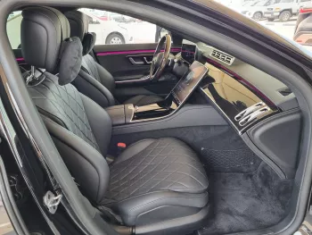 MERCEDES-BENZ S400D RWD 3.0L DIESEL 2022 MODEL YEAR