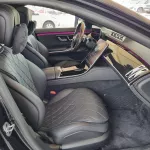 MERCEDES-BENZ S400D RWD 3.0L DIESEL 2022 MODEL YEAR - Thumbnail 11