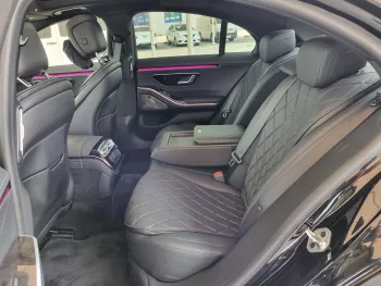 MERCEDES-BENZ S400D RWD 3.0L DIESEL 2022 MODEL YEAR