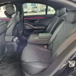 MERCEDES-BENZ S400D RWD 3.0L DIESEL 2022 MODEL YEAR - Thumbnail 13