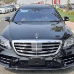 MERCEDES-BENZ S560 4.0L PETROL V8 2018 MODEL YEAR - Thumbnail 2