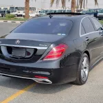 MERCEDES-BENZ S560 4.0L PETROL V8 2018 MODEL YEAR - Thumbnail 6