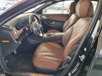 MERCEDES-BENZ S560 4.0L PETROL V8 2018 MODEL YEAR