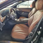 MERCEDES-BENZ S560 4.0L PETROL V8 2018 MODEL YEAR - Thumbnail 10