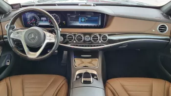 MERCEDES-BENZ S560 4.0L PETROL V8 2018 MODEL YEAR