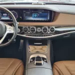 MERCEDES-BENZ S560 4.0L PETROL V8 2018 MODEL YEAR - Thumbnail 9