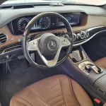 MERCEDES-BENZ S560 4.0L PETROL V8 2018 MODEL YEAR - Thumbnail 7
