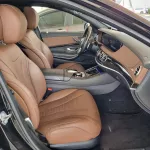 MERCEDES-BENZ S560 4.0L PETROL V8 2018 MODEL YEAR - Thumbnail 11