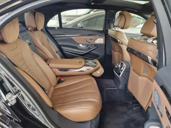 MERCEDES-BENZ S560 4.0L PETROL V8 2018 MODEL YEAR