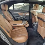 MERCEDES-BENZ S560 4.0L PETROL V8 2018 MODEL YEAR - Thumbnail 12