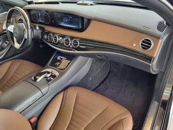 MERCEDES-BENZ S560 4.0L PETROL V8 2018 MODEL YEAR