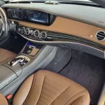 MERCEDES-BENZ S560 4.0L PETROL V8 2018 MODEL YEAR - Thumbnail 8