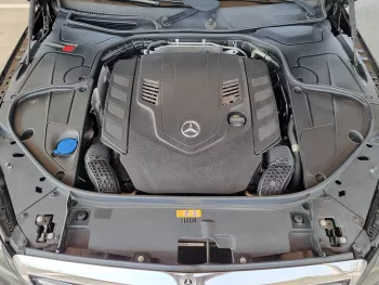 MERCEDES-BENZ S560 4.0L PETROL V8 2018 MODEL YEAR